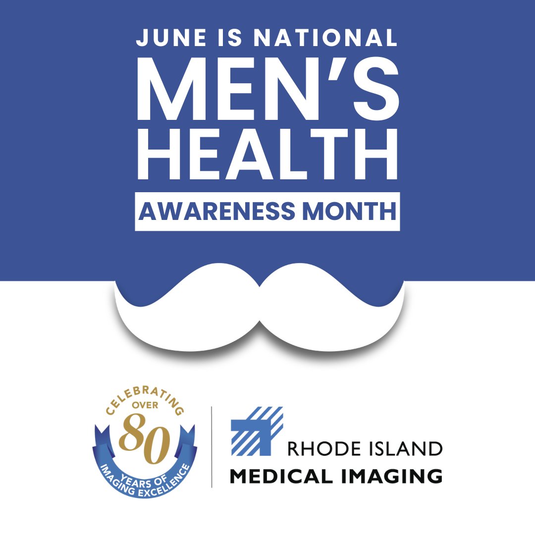 Take charge of your well-being this June for Men's Health Awareness Month! RIMI offers many screening exams including CT cardiac calcium scoring and CT lung cancer screening. Speak with your healthcare provider about which age and risk-appropriate exams may benefit you.
