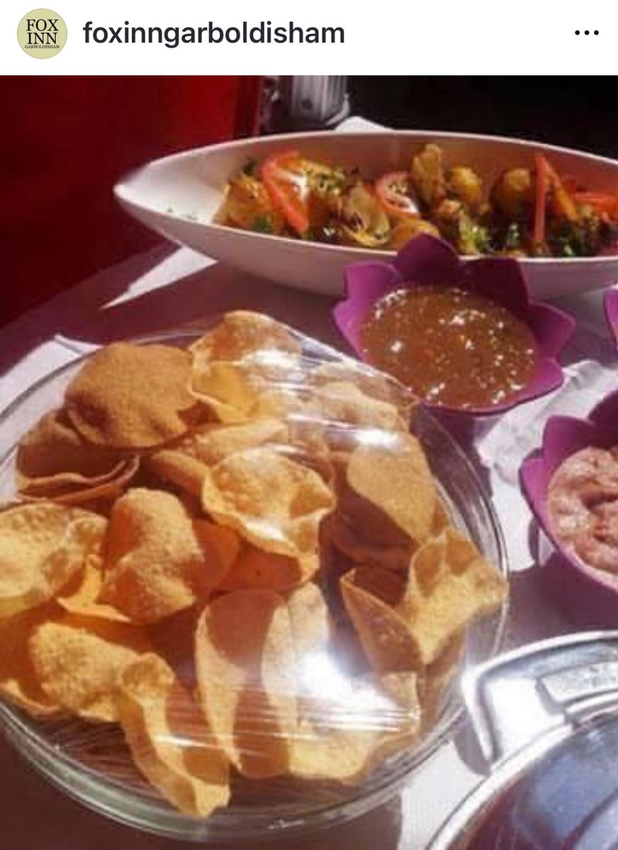 This Saturday from 5.30pm
Curry Leaf will be serving up their delicious food.