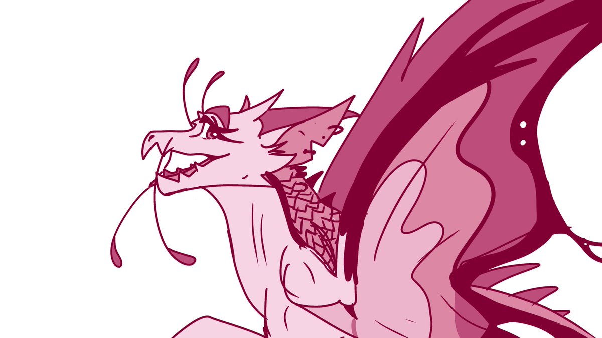 Sketch of litte Butterfly :3