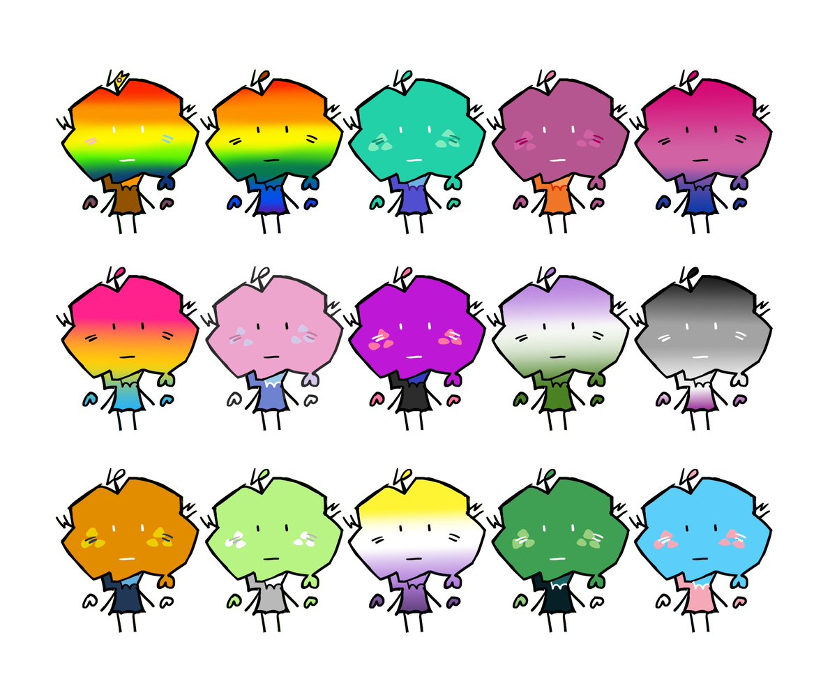 daily tree until his inevitable elim tweet media