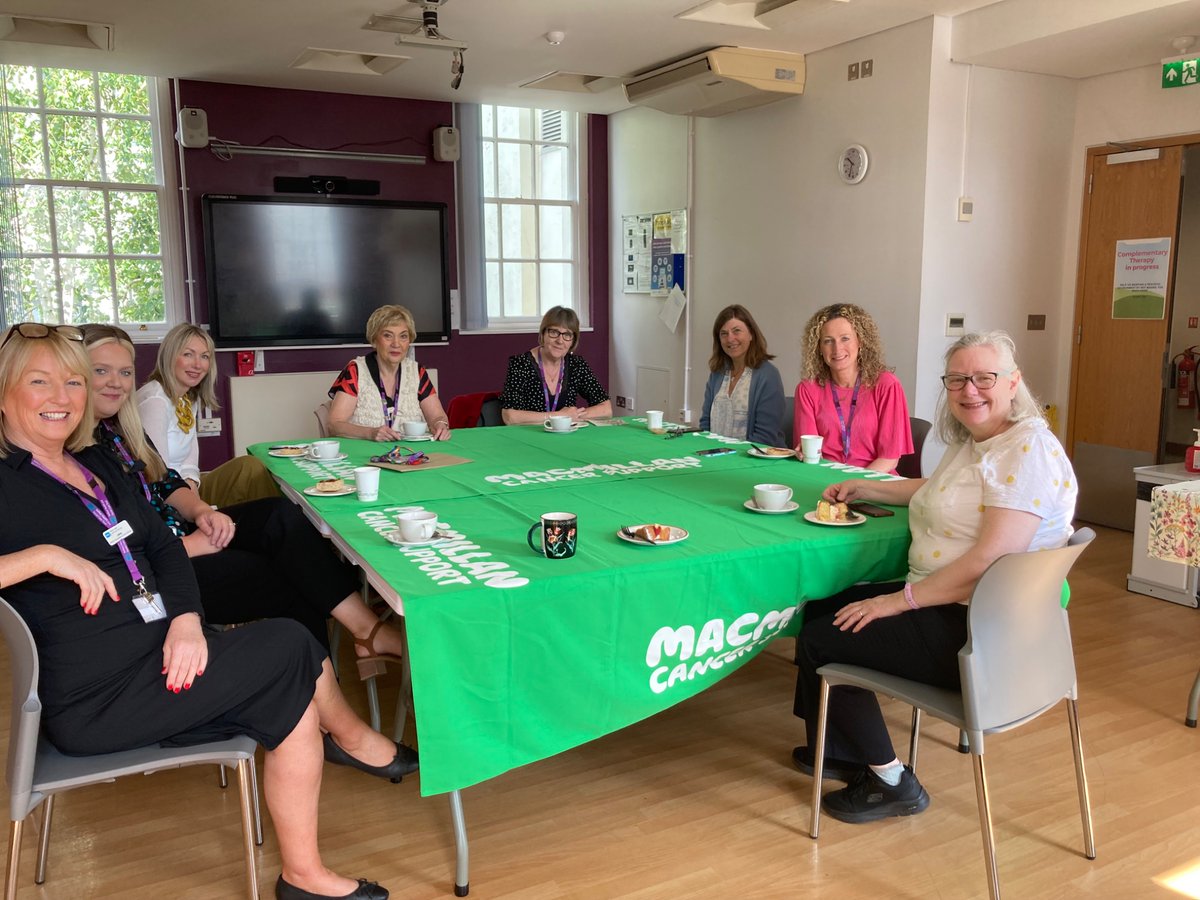 BTCancerSupport's tweet photo. Thank you to our AMAZING volunteers for their hard-work &amp; dedication throughout the year! @BelfastTrust https://t.co/CSvqUoKt0J