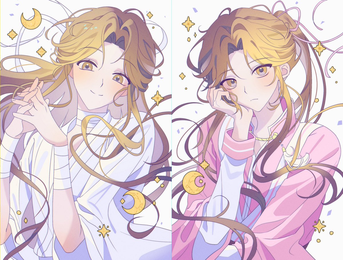 _cgsb_bmgg's tweet image. #花城 #天官赐福 #tgcf #hualian 
🌙⭐️