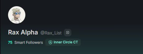 Rax Alpha tweet media