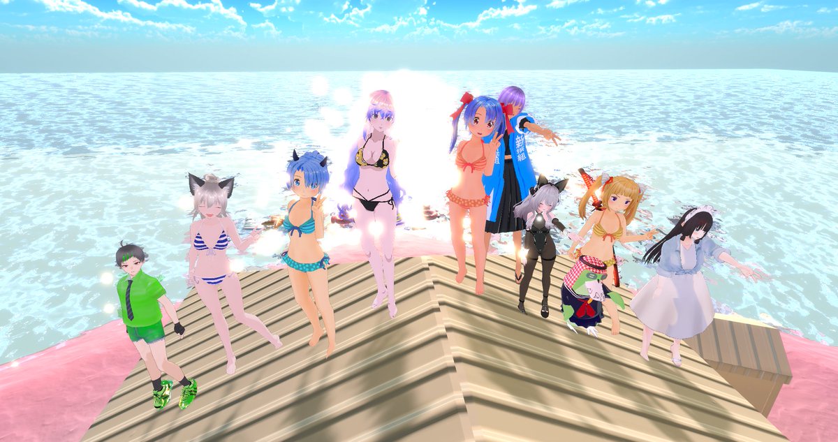 #cluster #yukicafemaids #cryptomaids #特化Vまつり
cluster.mu/e/924b127a-225…