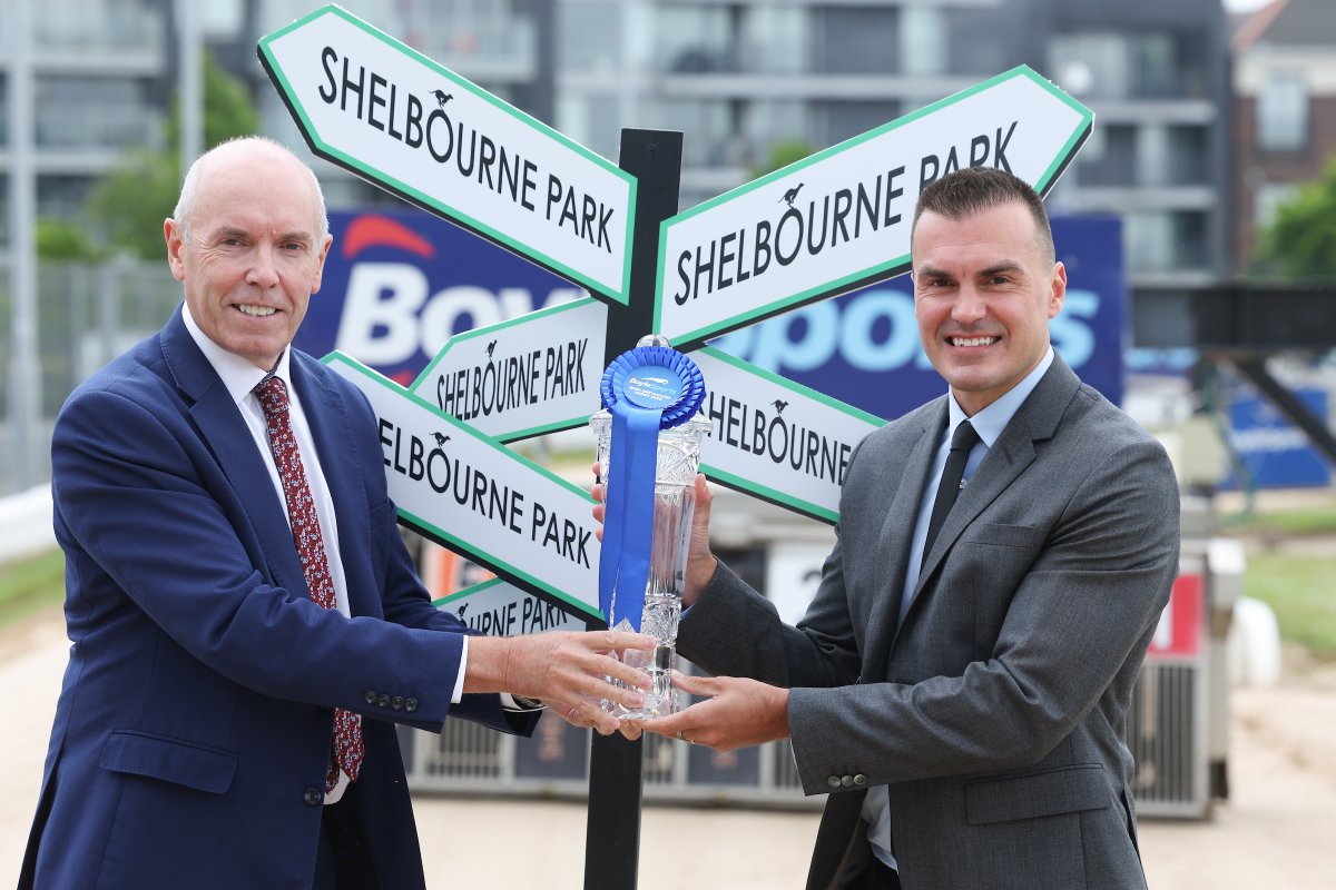 ICYMI The Boylesports Irish Greyhound Derby has been launched for 2025

All roads lead to Shelbourne Park this August for the @Boylesports Irish Greyhound Derby. Back in it’s traditional August &amp; September slot, the competition gets underway on the 22nd &amp; 23rd August.

Read all