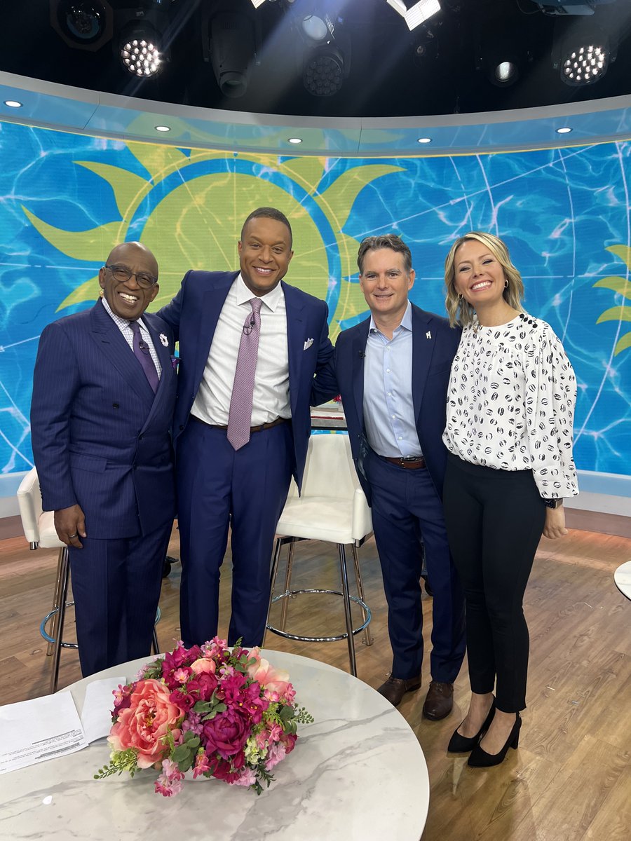 JeffGordonWeb's tweet image. Got to stop by the @TODAYshow this morning!
Make sure to check out American Thunder, streaming on Prime Video June 12th.