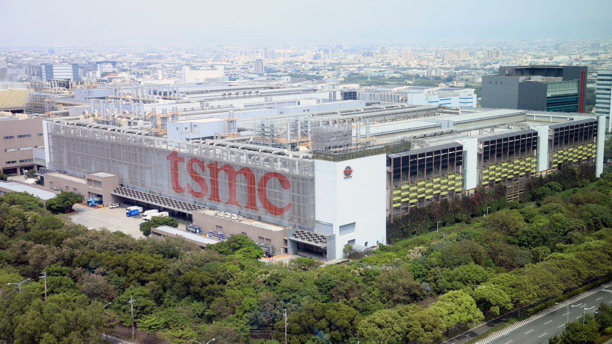 In 2018, TSMC made an $84M mistake by installing a new piece of equipment.
It unleashed a virus the