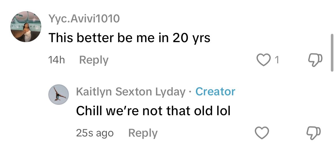 Kaitlyn Lyday tweet media