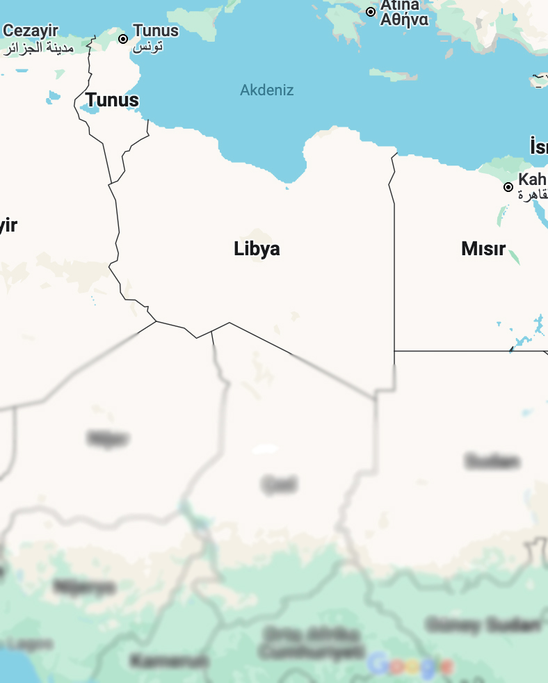 dailyislamist's tweet photo. 🔴 Gazze ablukasını delmek ve Refah sınırına gitmek amacıyla Fas, Cezayir ve Tunus'tan yola çıkan 1.500 kişilik konvoy artık Libya'ya ulaştı.

Sıradaki rota Mısır ancak Sisi rejiminin geçişlere izin vereceği belli değil. https://t.co/xILYROX4C1