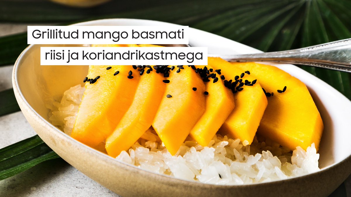 Pannil grillitud puuviljad on lihtne viis, kuidas lisada erilist maitset ja aroomi oma suvistele toitudele – täiuslik kui sul on integreeritud pliit. 🍑 🥭 

Leia see siit: bit.ly/3Y2qELI