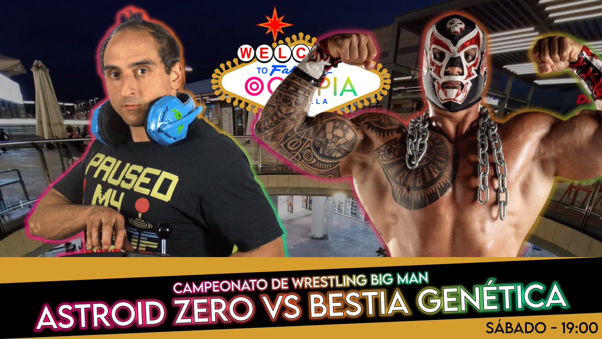 Total Fight Wrestling tweet media