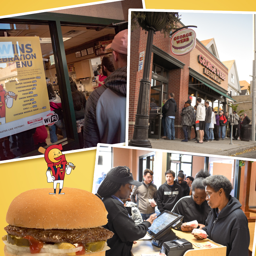George_Webb's tweet image. The last 12-game winning streak for the Crew was in 2018. If we can do it again this year...you know what that means...free burgers for everyone!
Do you think it'll happen again this year?
