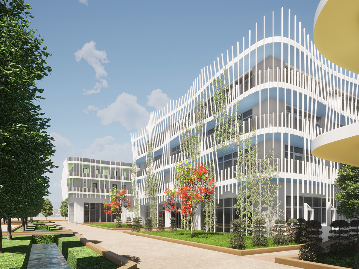 Ouvrez votre micro-crèche à Miramas dans un pôle santé innovant - Local clé en main: Devenez gestionnaire d’une micro-crèche au sein du pôle de santé nouvelle génération Hygée à Miramas. Local aménageable de 132 m² avec extérieur. À louer ou à acheter. dlvr.it/TLGrVJ