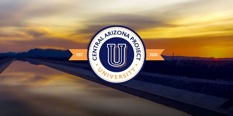 Want to know more about CAP? Register for CAP University! The next CAP University, “Introduction to CAP,” is 9-11 a.m., June 24. Register here bit.ly/3Sv4oI6

This virtual event will include an overview of CAP, updates on the Colorado River, and much more.