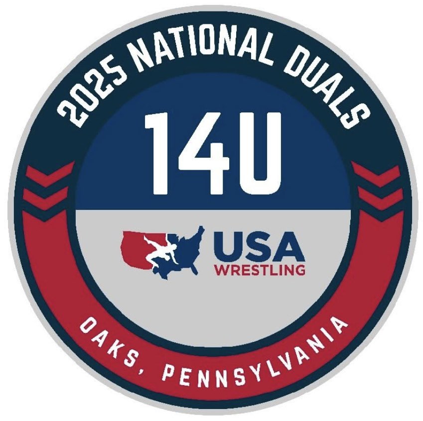 Mac Heysinger and Josh Bratten will compete at USA Wrestling’s 14U National Duals this week for Team Iowa

Greco begins tomorrow
Freestyle Friday
