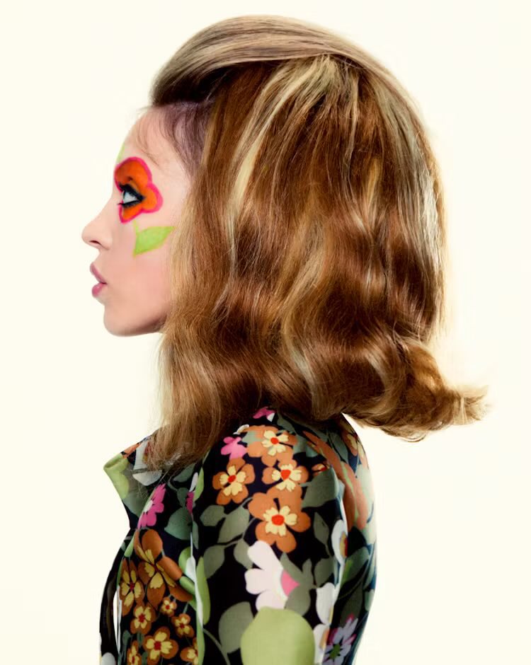 Sydney Sweeney fotografada por Carlijn Jacobs para a W Magazine ❤️‍🔥