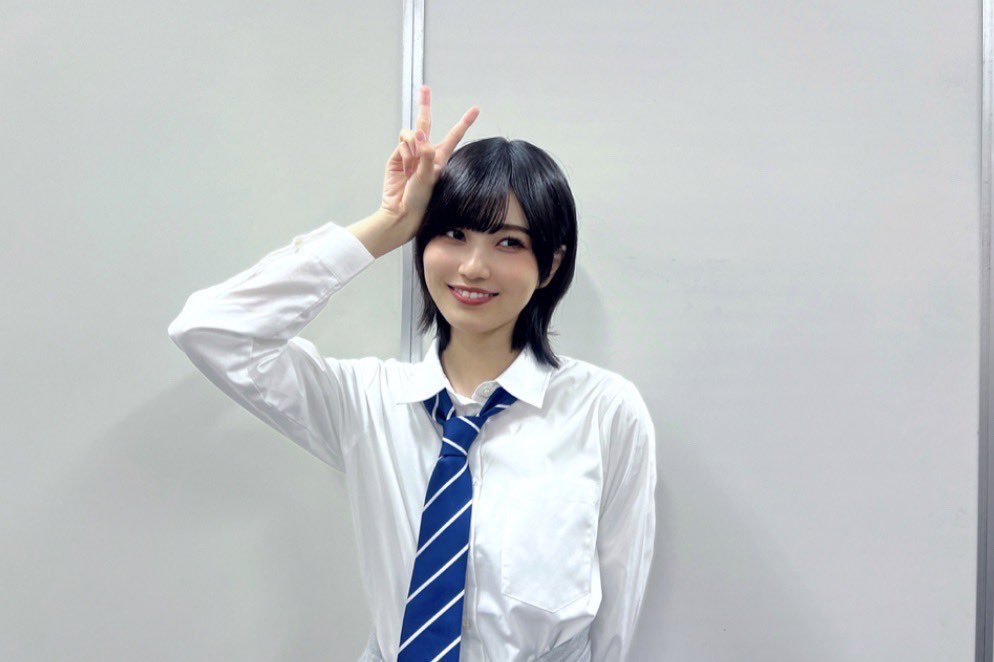 kgtk0119's tweet photo. #櫻坂46_MakeorBreak #的野美青

現在←                              →3ヶ月前 https://t.co/H9iSlq3nV7