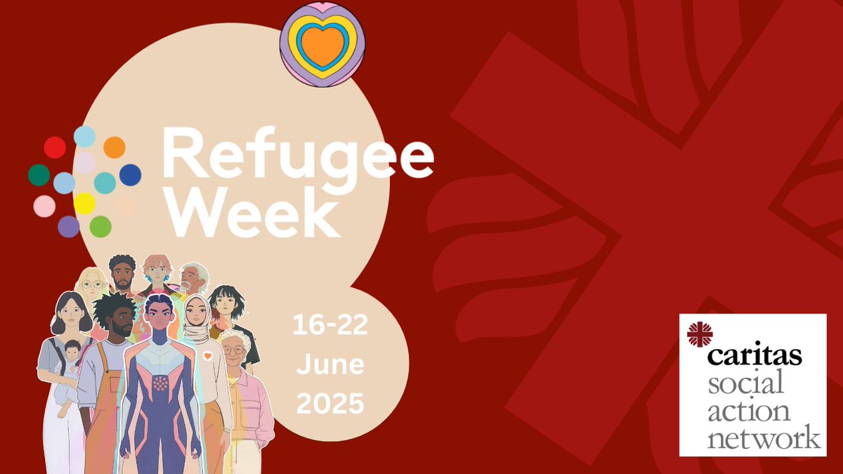 This #RefugeeWeek we are celebrating #Community as a #Superpower. Across our Network we have many great community projects supporting refugees, and we invite you all to take part next week and share your stories. Visit our site to see what's on next week⤵️
csan.org.uk/news/refugee-w…
