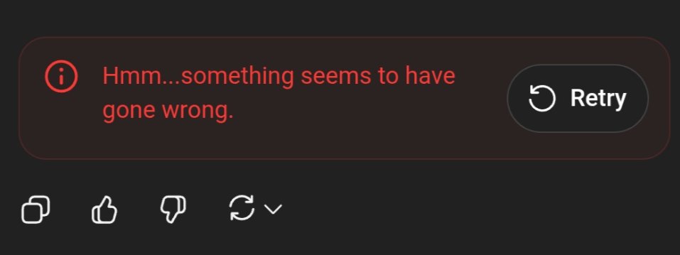 Neon_w3's tweet photo. Chatgpt and Deepseek are both down https://t.co/OlN0UKMq80