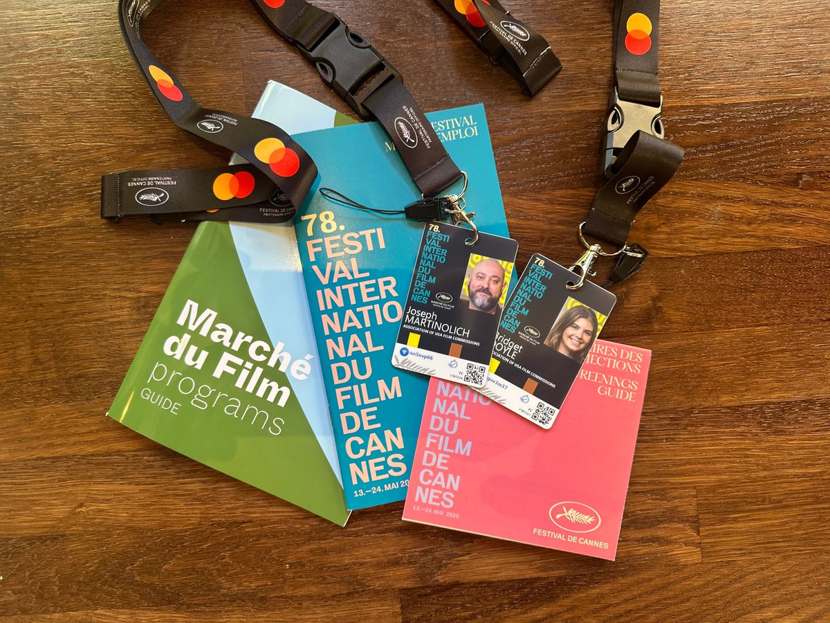 Check out the May recap from our friends at <a href="/FilmTampaBay/">Film Tampa Bay</a> 

Read at buff.ly/pHzDE2V