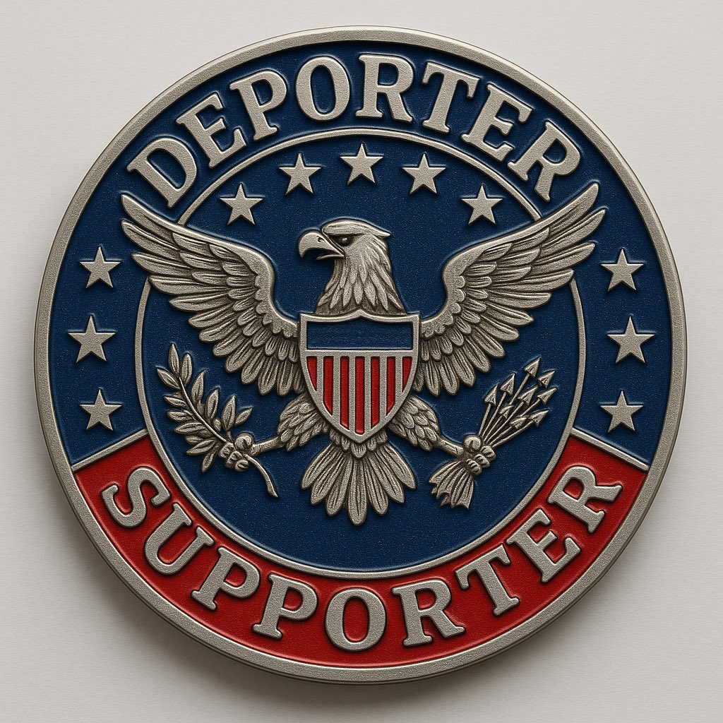 #DeportThemAll