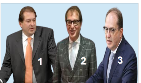 451_Grad_F's tweet photo. @watch_union #Doofbin jetzt auch als -
1. Oliver Kalkofe
2. Friedrich Merz
3. Alexander Dobrindt
- erhältlich. https://t.co/WUFNAUcstj