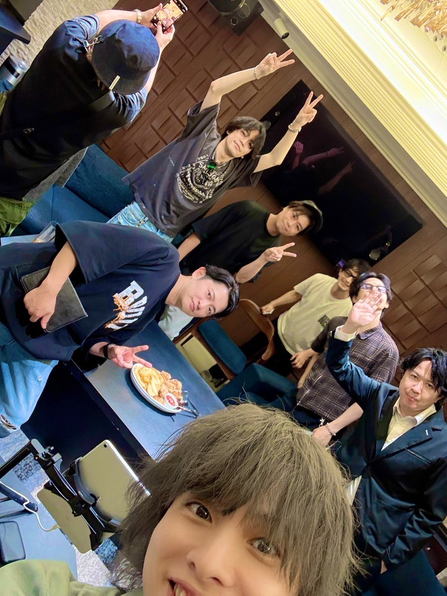 #ツダケンお誕生日会2025 

今年もおめでとう御座います！！！

instagram.com/2_da_ken/