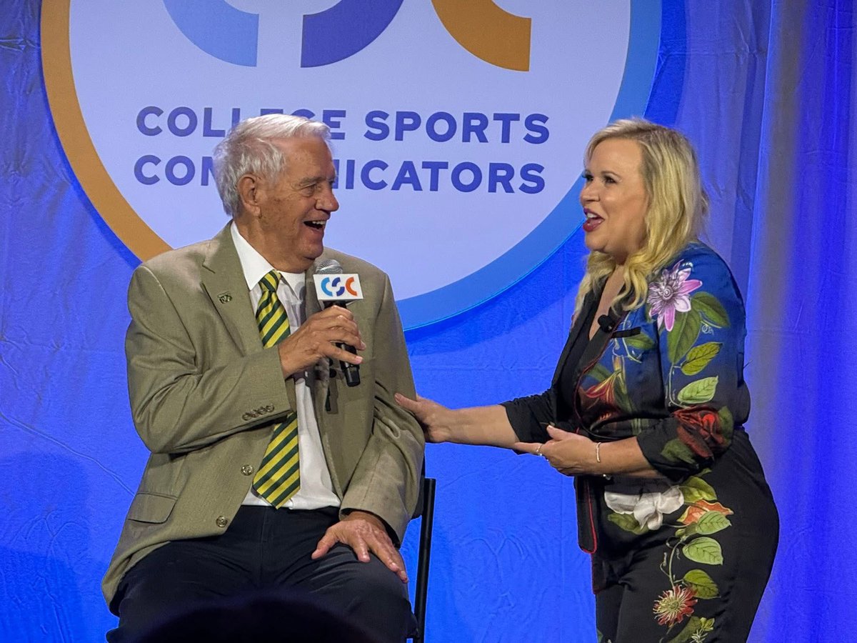 Southeastern Sports Network (@lionupnetwork) on Twitter photo Congratulations to Mr Larry Hymel for being inducted into the College Sports Communicators Hall of Fame #Lion4Life Congratulations to Mr Larry Hymel for being inducted into the College Sports Communicators Hall of Fame #Lion4Life
