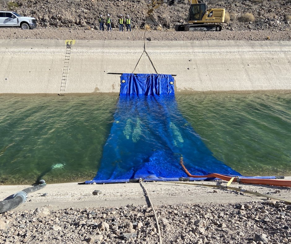 AquaBarrierHSI's tweet image. Looking for a smarter dewatering solution? Don’t take our word for it—hear it from the field...

Thanks for the great feedback, Jim!

#ClientTestimonial #AquaBarrier #EfficientEngineering #DewateringDoneRight