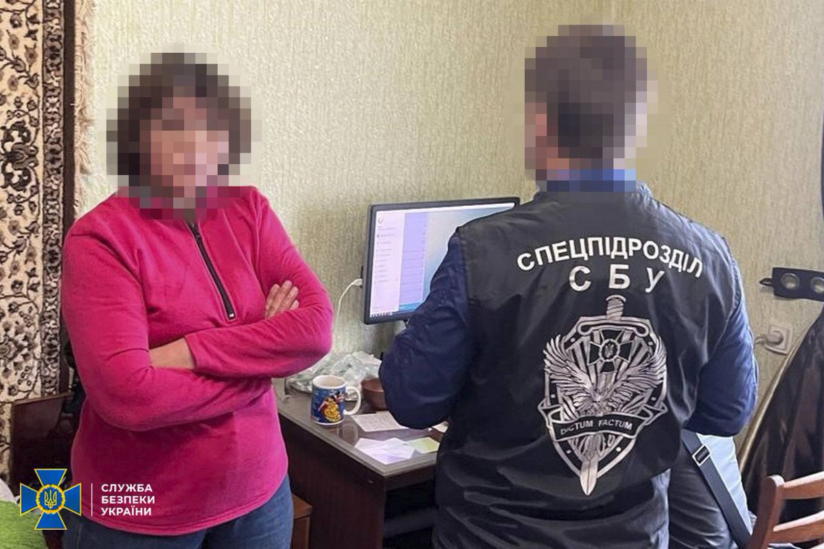 Харків  знайомтесь !

Олена Хчеянц — чергова почекунка. У соцмережах топила за створення в Україні так званих «буферних зон». Відтак швидко була помічена фсбшниками. Після вербування окупанти надали їй список геолокацій, які «потрібно було перевірити і дати детальний опис» !