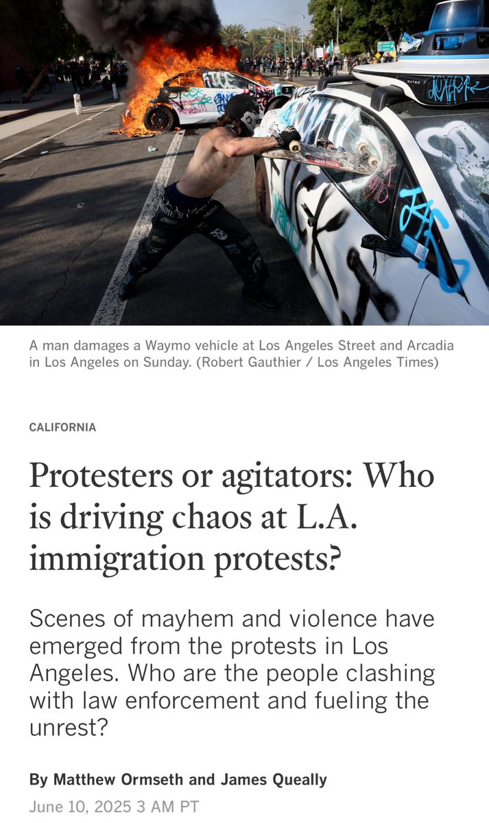 These nazi newspapers are still pushing this agitators line. Does it make any sense to be peaceful when multiple policing forces are invading your hometown, kidnapping, brutalizing, and terrorizing people you know? Fuck off