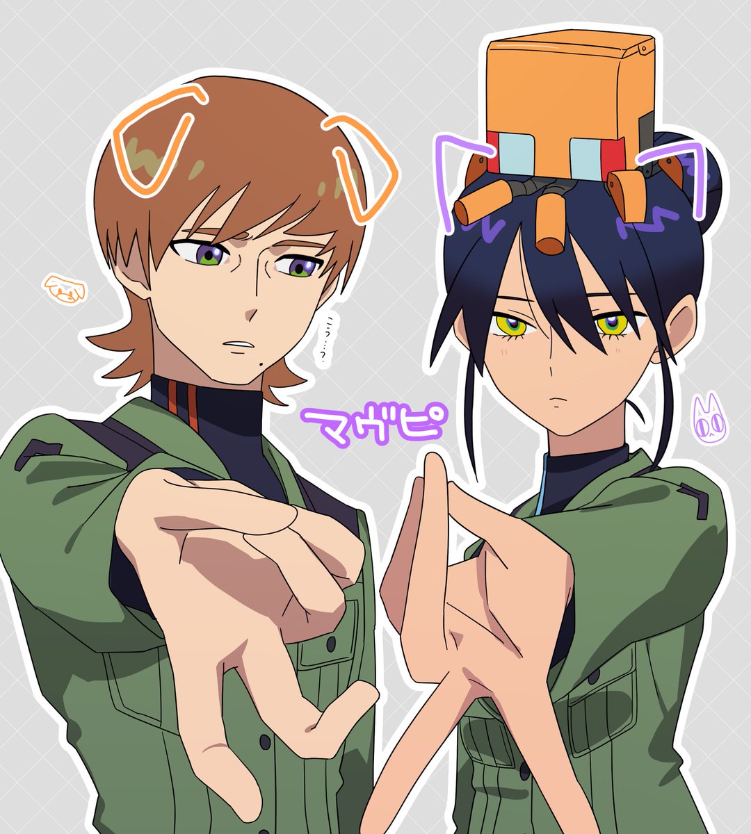 1日1ｻﾞﾍﾞ
✌️