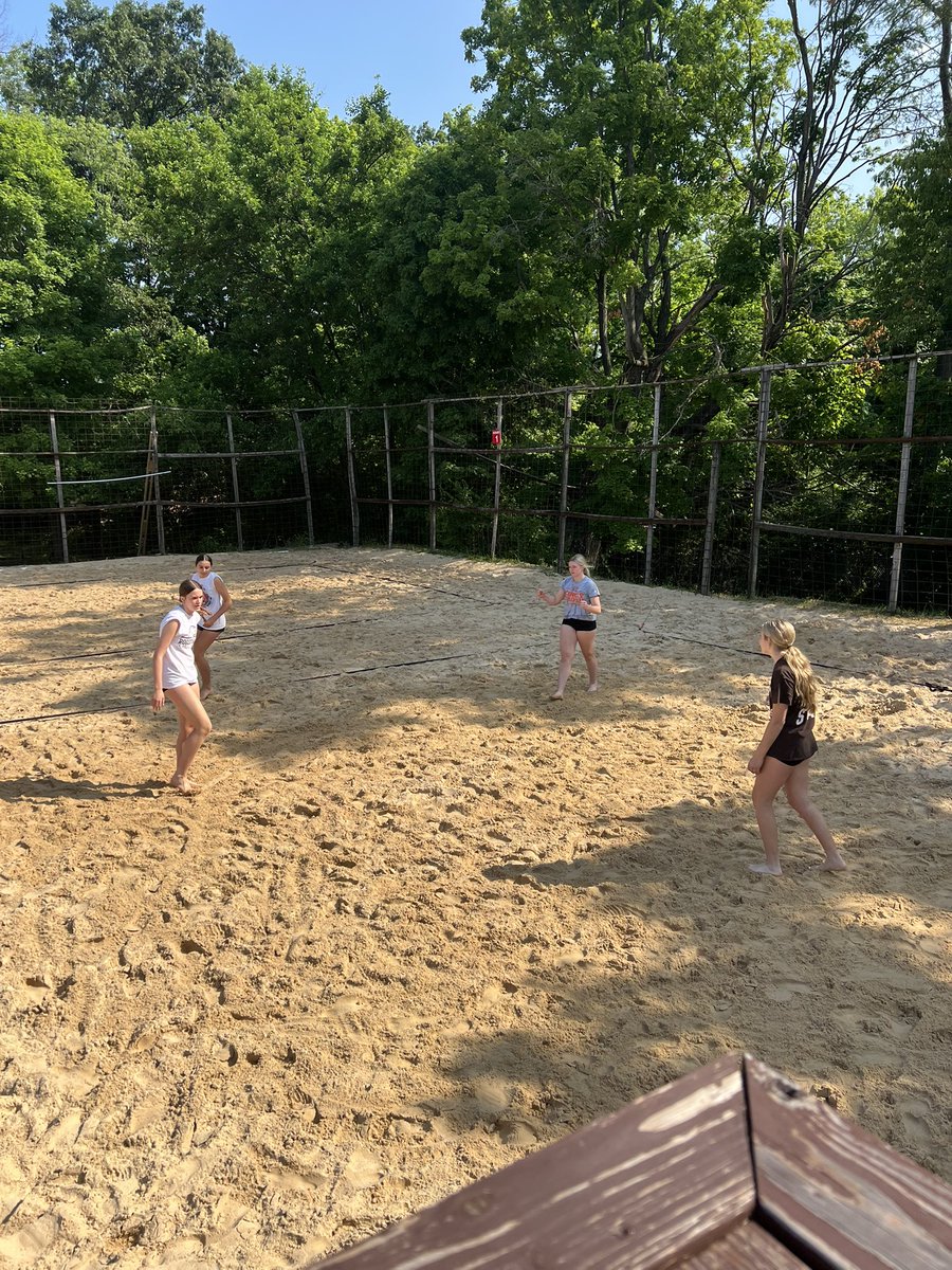 Roger Bacon Girls Volleyball tweet media