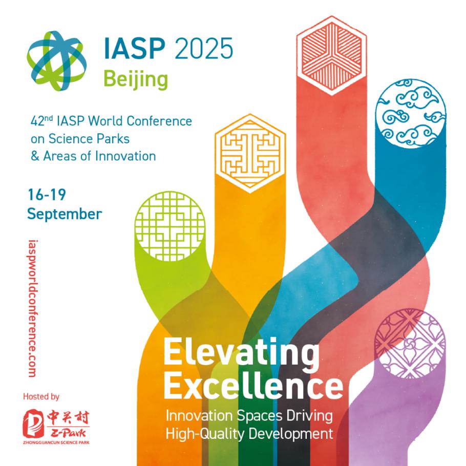 .<a href="/IASPnetwork/">IASP</a> are holding their 42nd World Conference on #ScienceParks &amp; Areas of #Innovation from 16–19 September 2025. Take advantage of reduced rates, register by 2nd July for #IASPBeijing! go to - iaspworldconference.com #UKSPA #innovationdistrict #collaboration #sciencepark