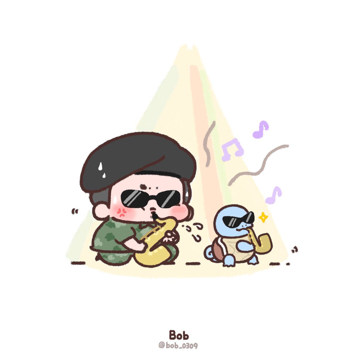 Bob tweet media