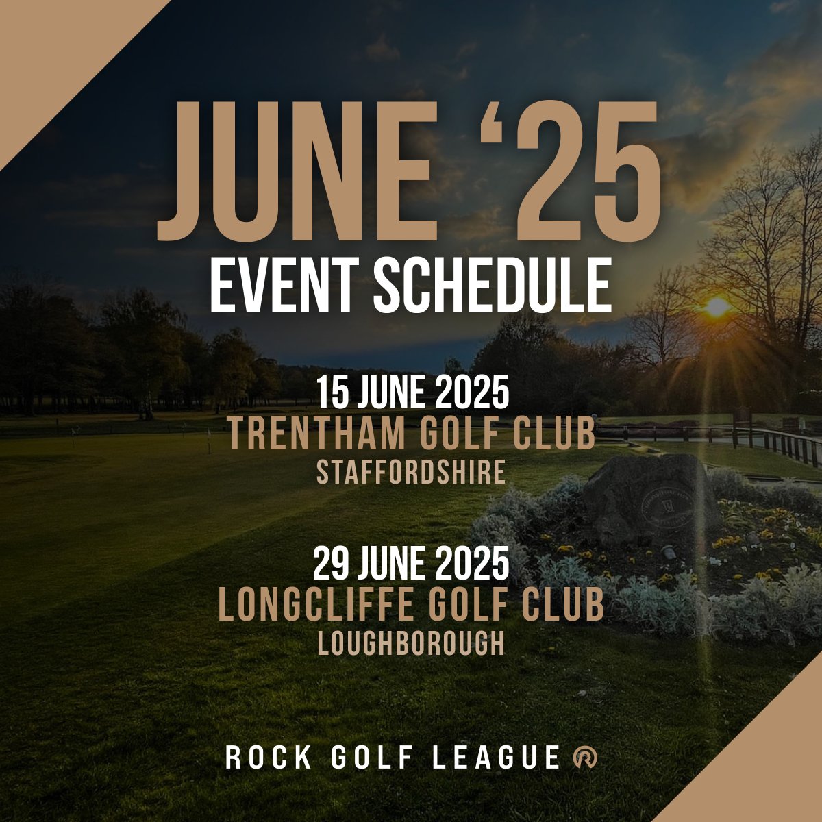Here's what's coming up for the rest of June!