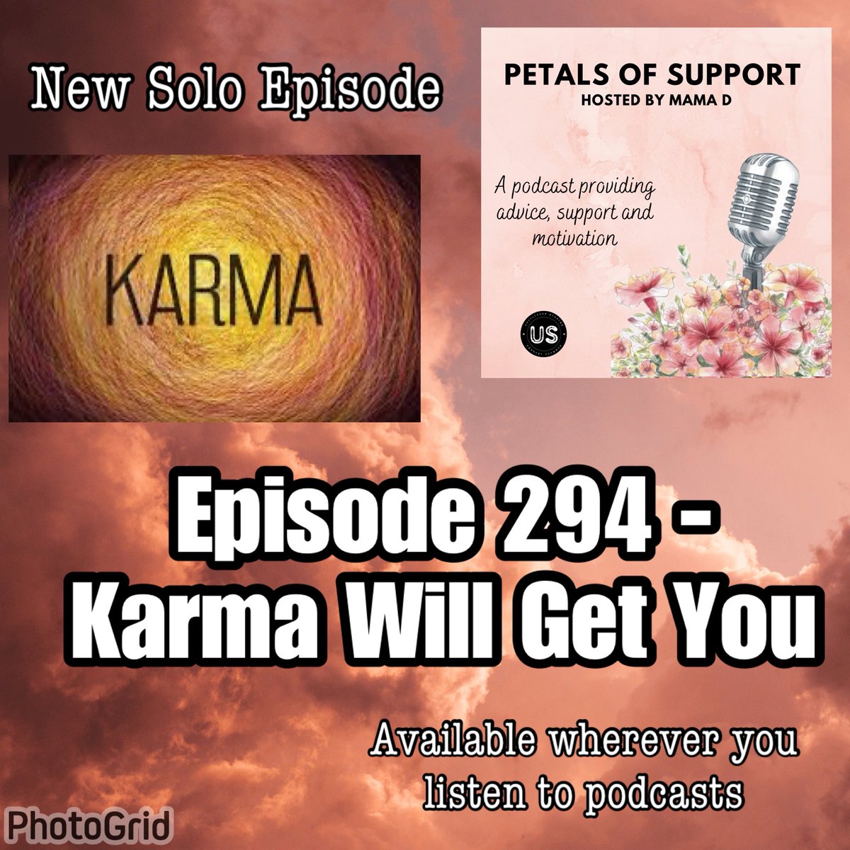 Petals of Support (@petalsofsupport) on Twitter photo ⭐️New Episode⭐️
Mama D shares her love for Reddit stories…especially ones that involve karma
The stories might be a bit questionable but don’t miss the point
Links in comments
<a href="/unfpod/">UNFILTERED Studios</a>
#podcast #advice #karma #success #support ⭐️New Episode⭐️
Mama D shares her love for Reddit stories…especially ones that involve karma
The stories might be a bit questionable but don’t miss the point
Links in comments
<a href="/unfpod/">UNFILTERED Studios</a>
#podcast #advice #karma #success #support