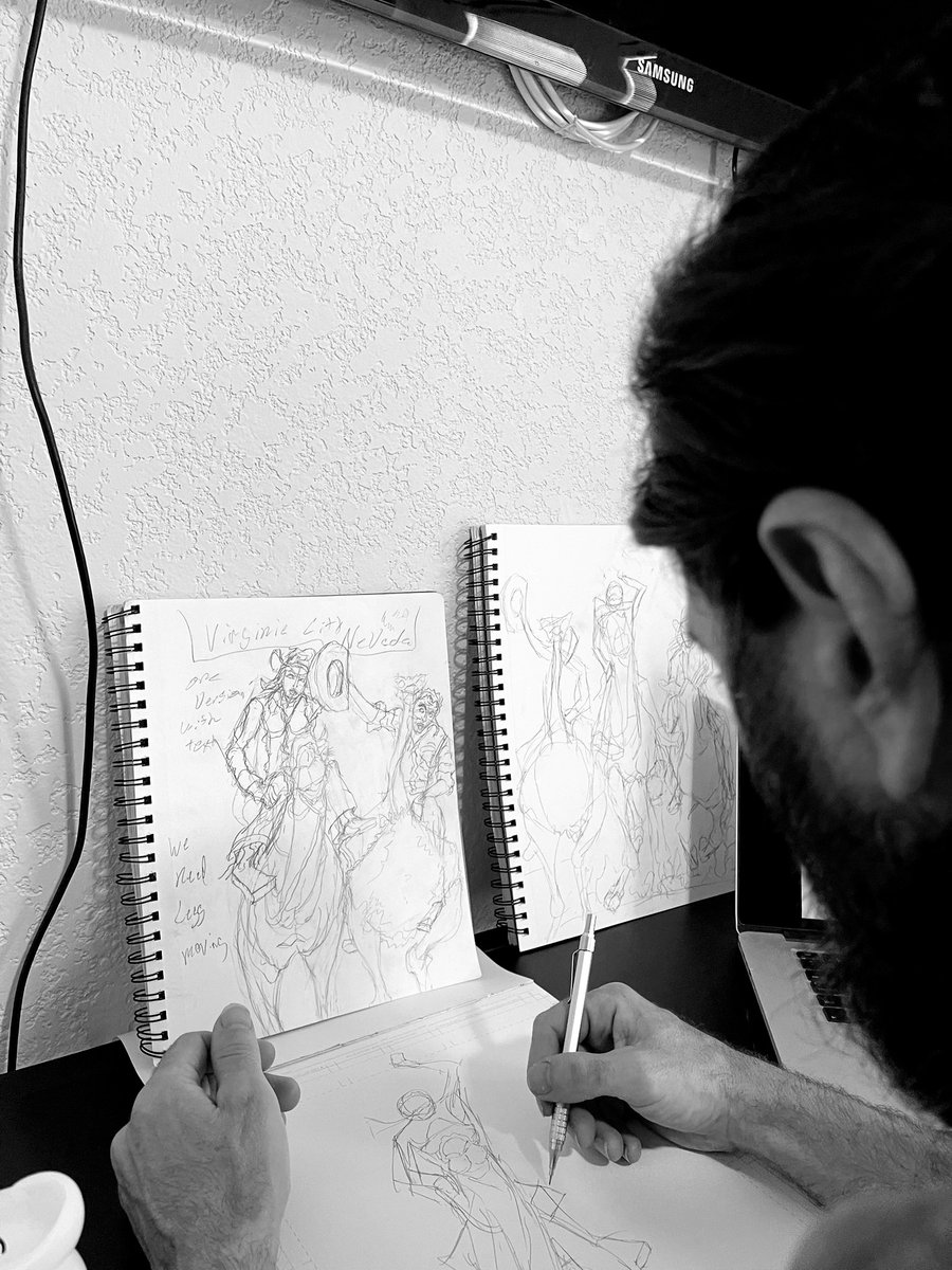 RAY M. CARNEY ~ portfolio at imancy.com tweet media