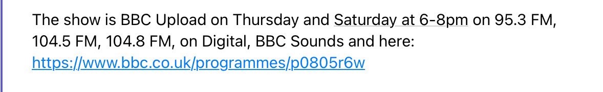 Our period thriller 'MiLADY' is being broadcast in episodes starting this Thursday evening 6-8pm on the BBC Upload Show with Leo Ulph. Or checkout the link attached.  Huge shout out to everyone involved in getting our play together. <a href="/WakeUpLeo/">Leo Ulph</a>  <a href="/BBCUpload/">BBC Upload</a>