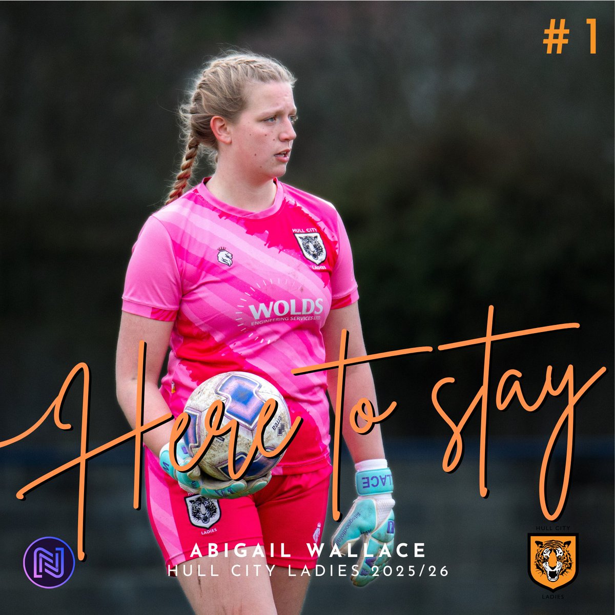 Our Number 1 is Here to Stay 🧤