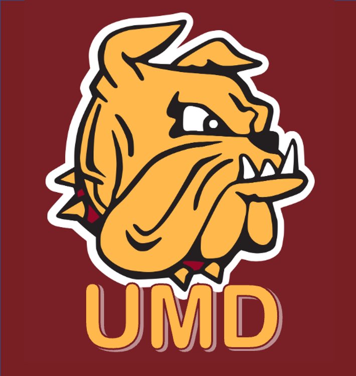 Excited to compete at the UMD camp today! <a href="/CoachWiese/">Curt Wiese</a> <a href="/Coach_Dill/">Trey Dill</a> <a href="/UMD_Football/">UMD Football</a>