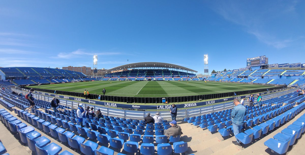 getaperea's tweet photo. @GetafeCF Innumerables https://t.co/TgfFNrzRRY