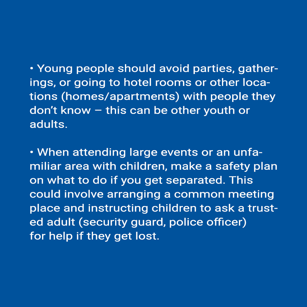 It’s up to all of us to protecting our youth and vulnerable community members. Please remain vigilant and share this information with those you know. #rcmpmb