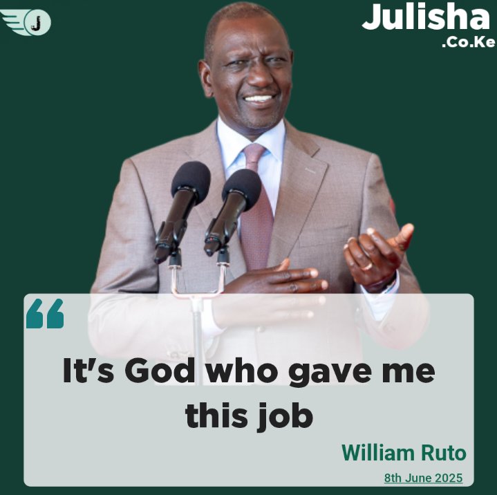 Am awaiting for a press statement from the President to address the issue of Albert Ojwang and explain to us which God gave him that job ! If this is your God I am willing to be an atheist ! AK 🧠✍️ 
#AkiliKichwani
#JusticeForAlbertOjwang 
#ArrestEliudLagat