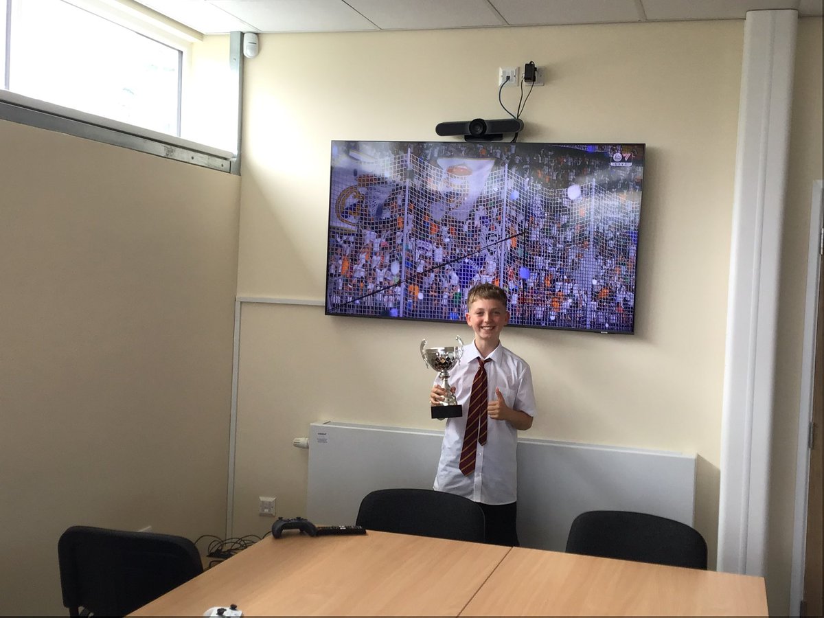 RCCS Football ⚽️ (@rccs_football) on Twitter photo Year 7&8 FIFA Championships Finals
Congratulations to Iestyn & Luca our Y7&8 FIFA Championships!
Onto our Y9 & Y10 competitions 🏆⚽️
<a href="/EASPORTSFC/">EA SPORTS FC</a> <a href="/EA/">Electronic Arts</a> Year 7&8 FIFA Championships Finals
Congratulations to Iestyn & Luca our Y7&8 FIFA Championships!
Onto our Y9 & Y10 competitions 🏆⚽️
<a href="/EASPORTSFC/">EA SPORTS FC</a> <a href="/EA/">Electronic Arts</a>