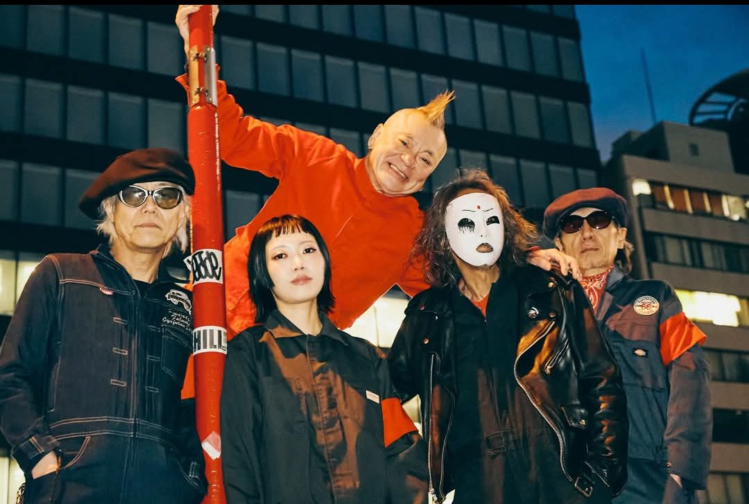 6/1 仲野茂バンド ワンマンライブ La.mama2nd 2025年6月15日(日) 23:59