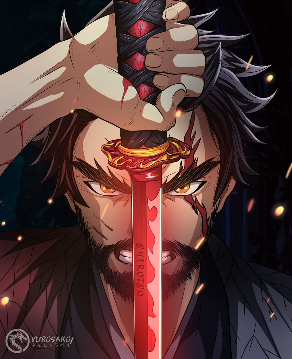 SHIROTSO walks the samurai path ⛩️

Get ready SAKOS, the second SHIROTSO sneak peek is coming this week 👀

🎁 let’s celebrate, win 450 $LION

How to Enter:
1️⃣ Follow <a href="/yurosako/">YUROSAKO</a> 
2️⃣ Like, Repost &amp; Tag 3 friends
3️⃣ Join our Discord server (link in bio)

Ends in: 72 hours ⏰