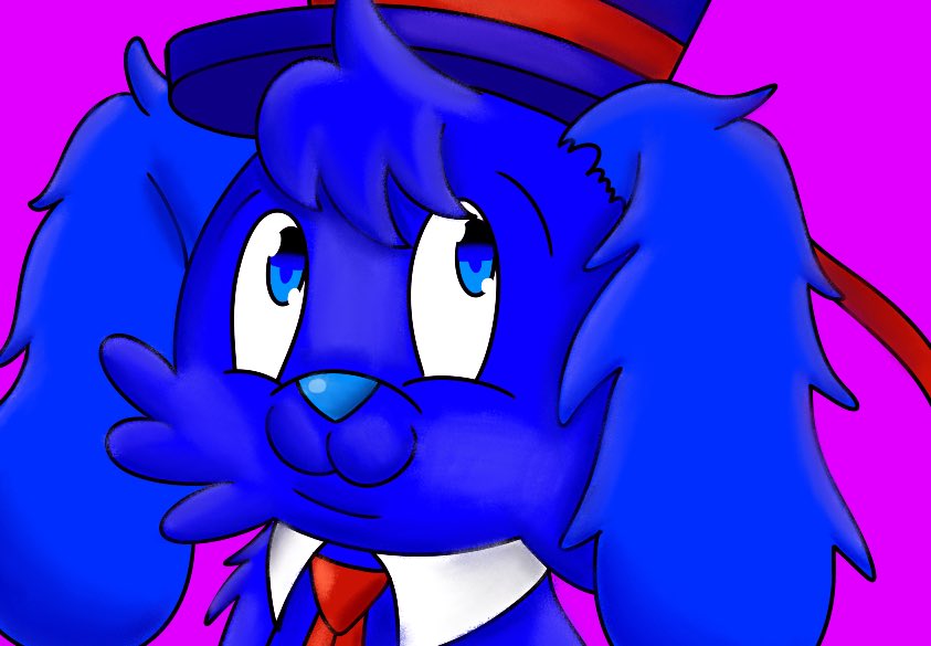 NEW ARTWORK UP!

View it here: bsky.app/profile/dodger…