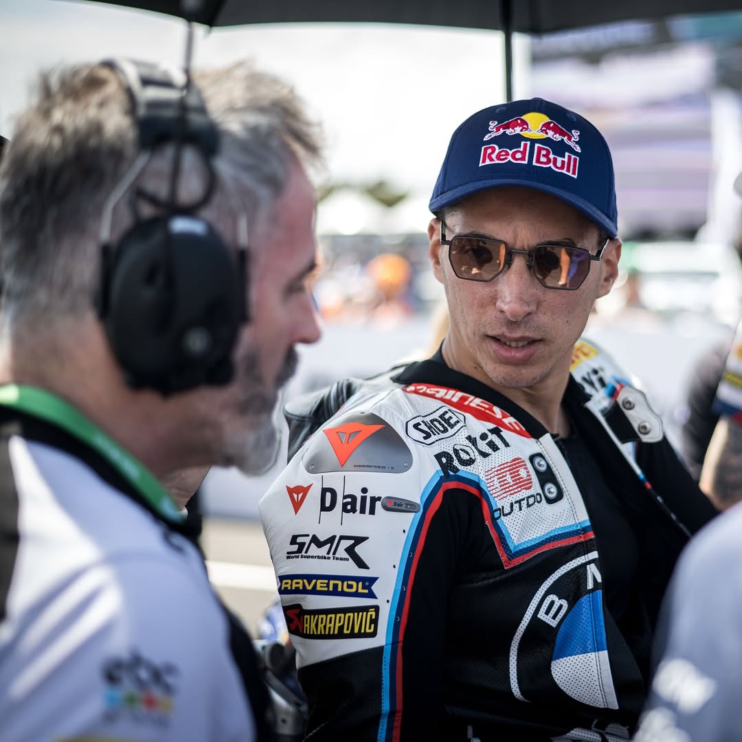 Toprak Razgatlıoğlu, gelecek sezon MotoGP'de yarışacak.

▪️ MotoGP'de yarışacak ilk Türk sporcu olacak. 🇹🇷