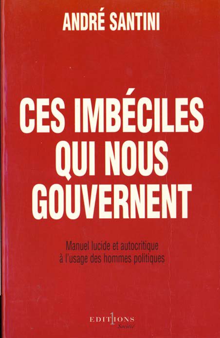 “CES VOYOUS QUI NOUS GOUVERNENT”.

À ce stade, la priorité devrait être de les chasser tous avant qu’ils n’entraînent les congolais dans leur suicide collectif planifié.